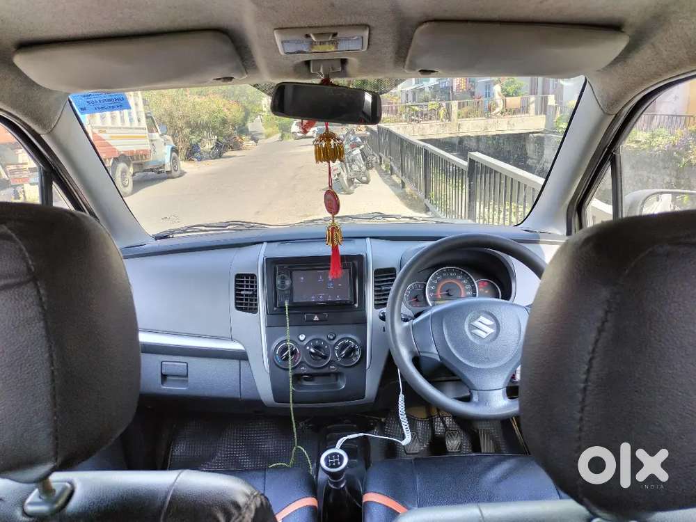 Maruti Suzuki Wagonr Vxi Top Model 2011 Petrol