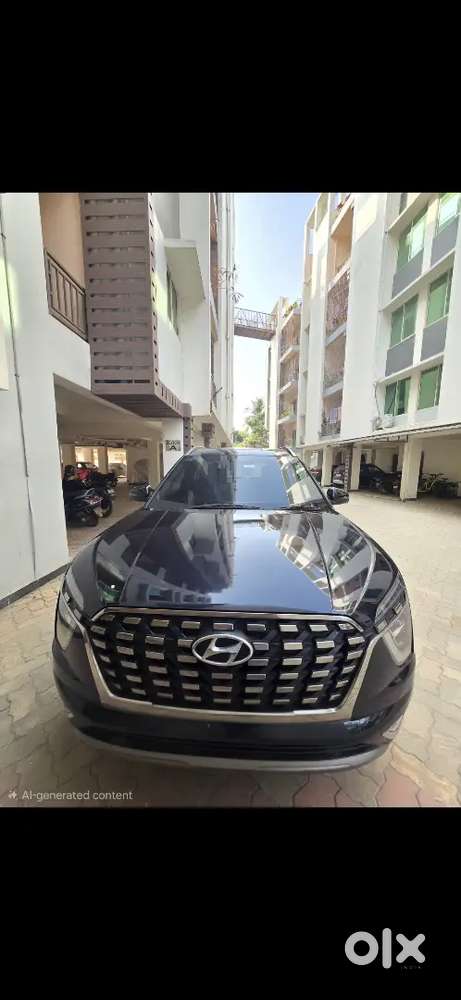 Hyundai Alcazar 2021 Petrol Signature