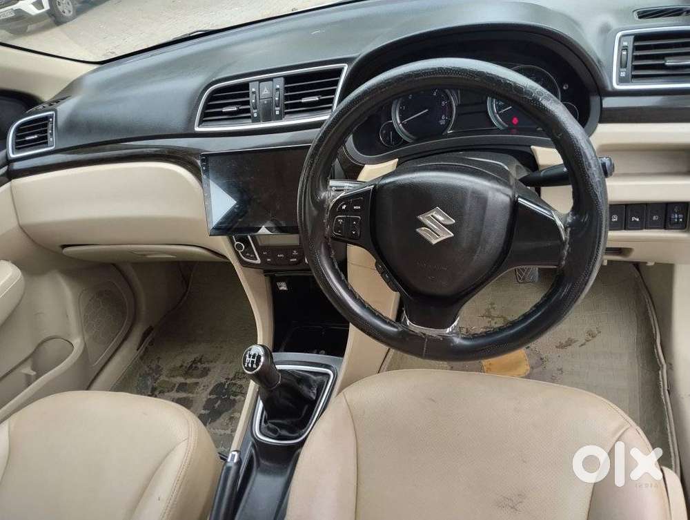 Maruti Suzuki Ciaz 2014-2017 Vdi Plus Shvs, 2017, Diesel