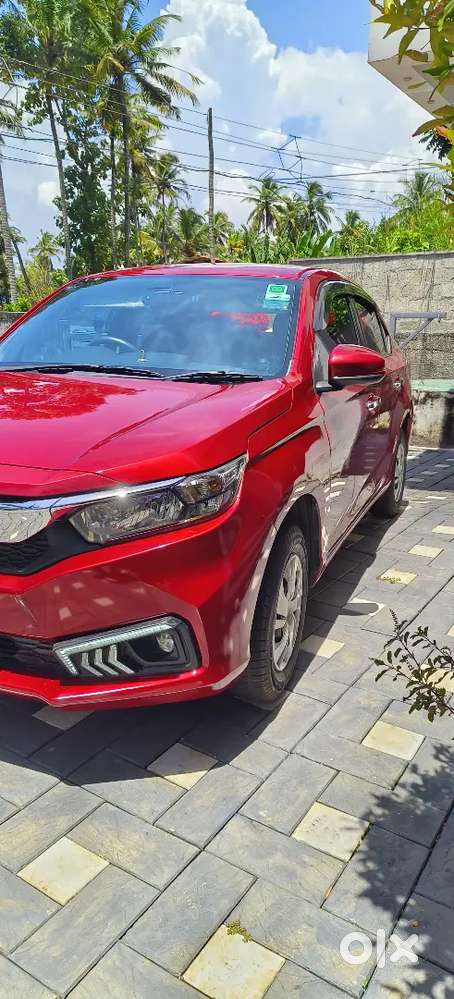 Honda Amaze 2021 Petrol Manual