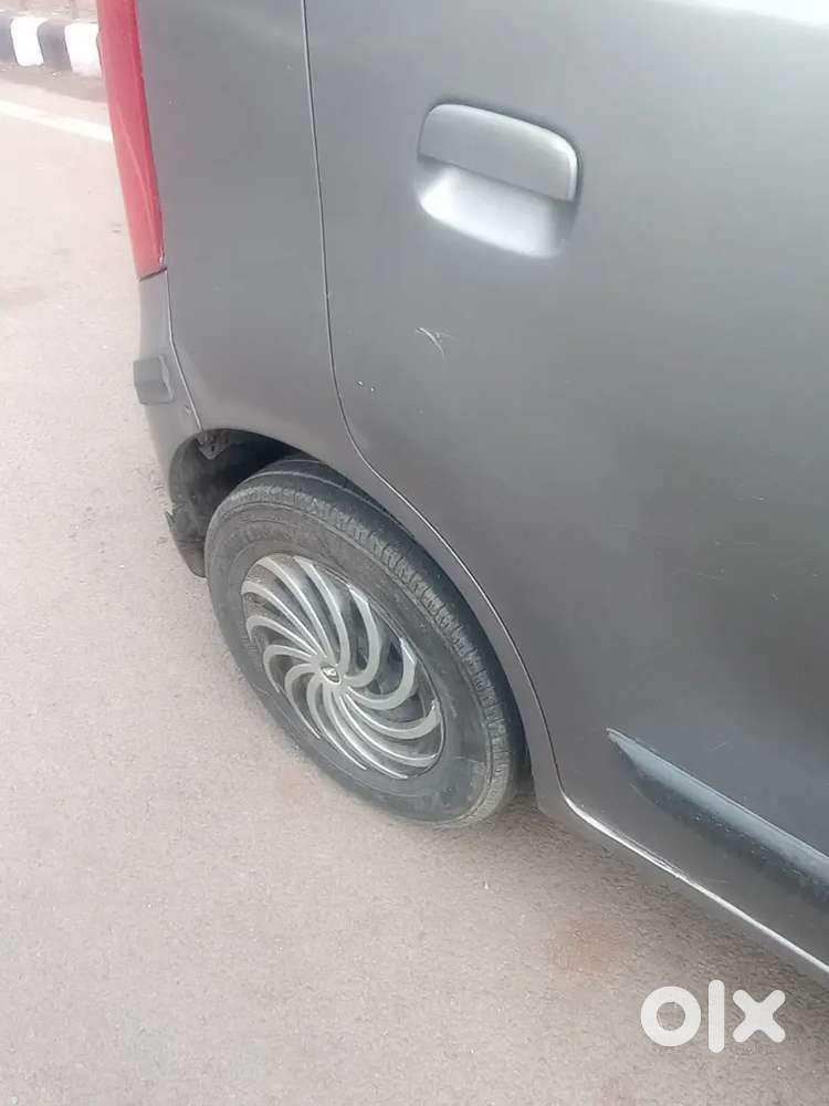 Maruti Suzuki Wagon R 2012 Zxi+