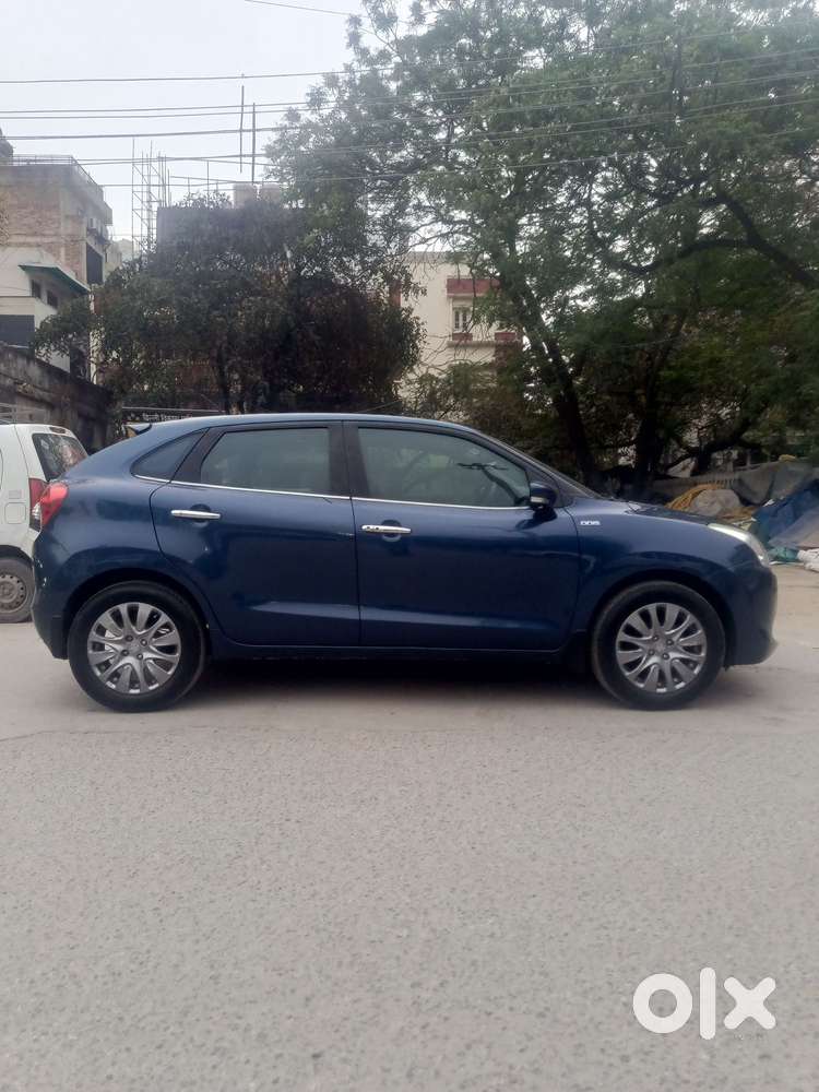 Maruti Suzuki Baleno 1.2 Delta, 2016, Diesel