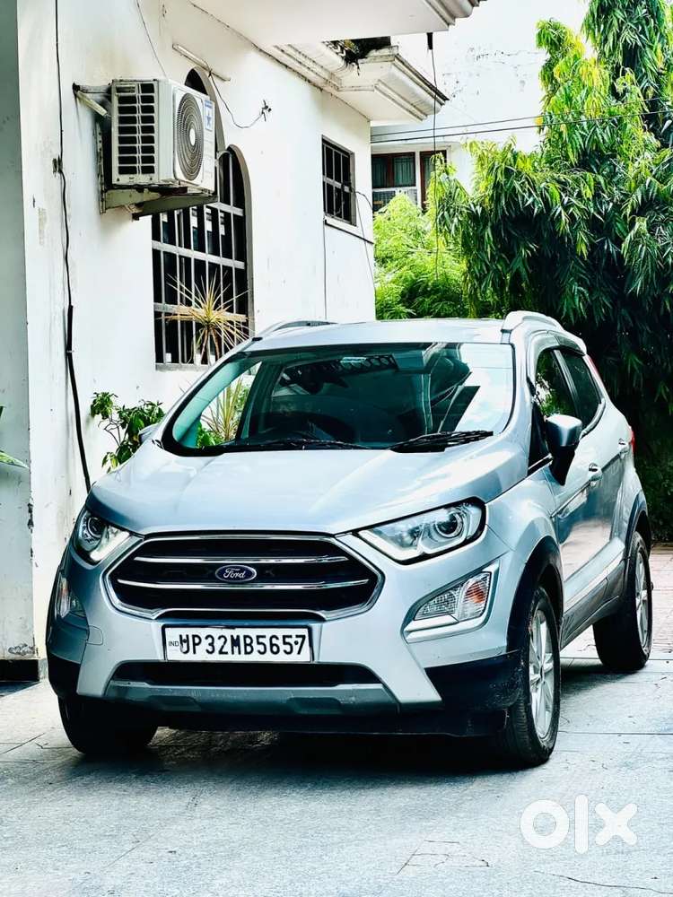 Ford Ecosport [ ] 1.5 Tdci Titanium (o), 2021, Diesel