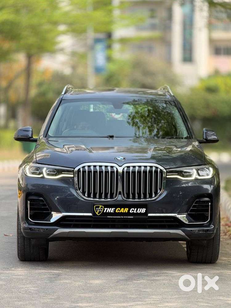 Bmw X7 Xdrive30d Dpe Signature, 2020, Diesel