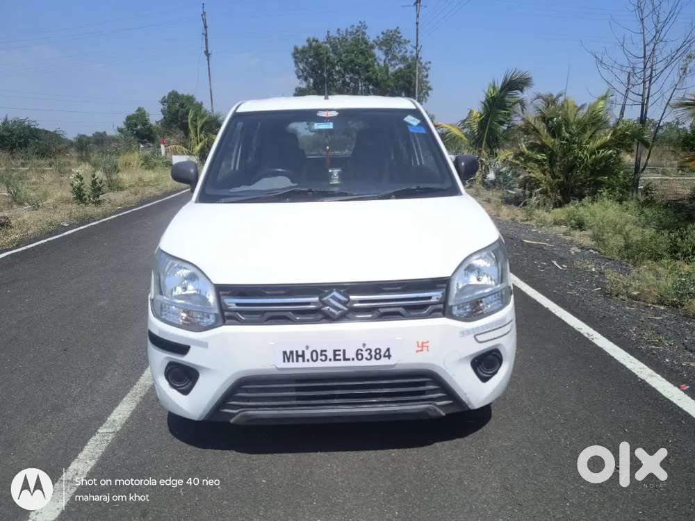 Maruti Suzuki Wagon R December 2022 Cng And Petrol