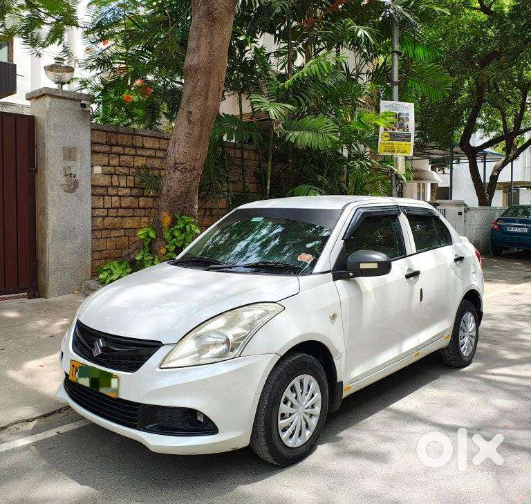Maruti Suzuki Swift Dzire Tour Ldi, 2019, Diesel