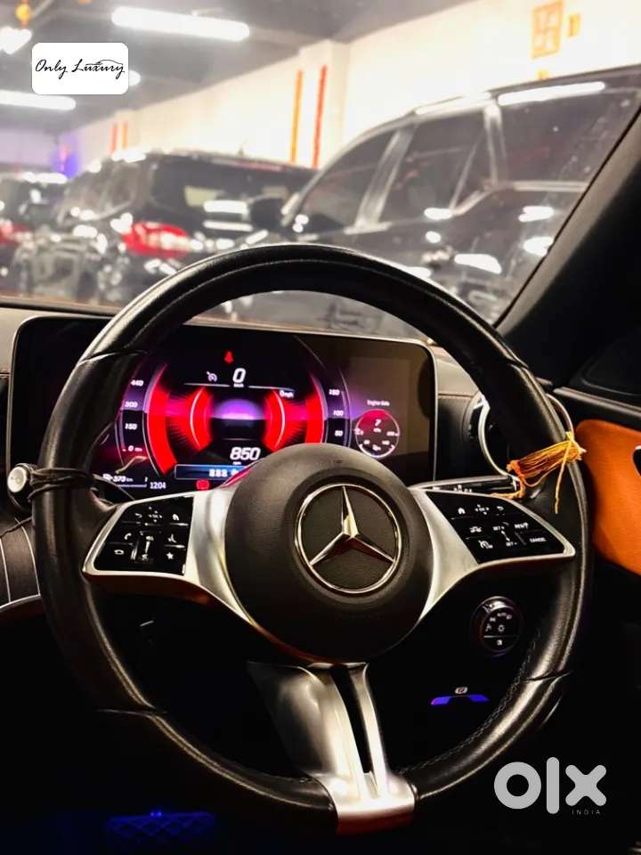 Mercedes-benz C-class, 2025, Diesel