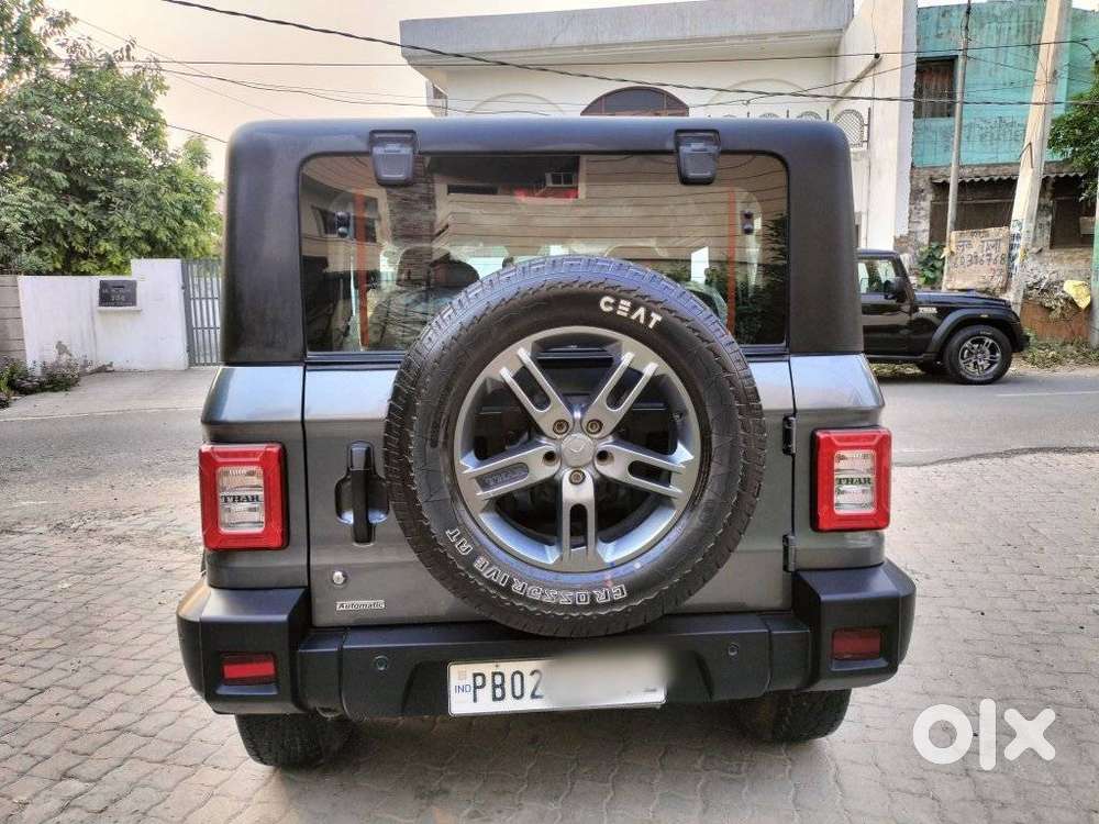 Mahindra Thar 2.0 Lx Hard Top Petrol At 4 Rwd, 2024, Petrol