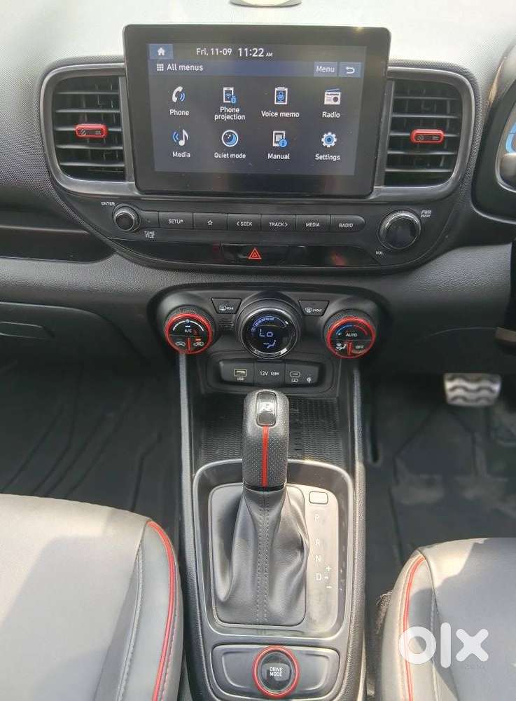 Hyundai Venue N Line 1.0 N6 Turbo Dct, 2023, Petrol