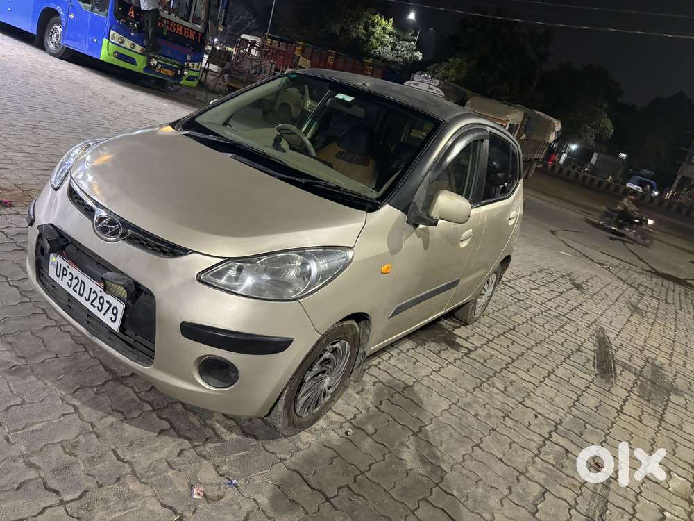 Hyundai I10 Era 1.1 Irde, 2010, Cng & Hybrids