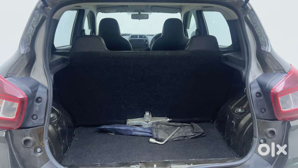 Renault Kwid 2019-ongoing 1.0 Rxt Amt (o), 2022, Petrol