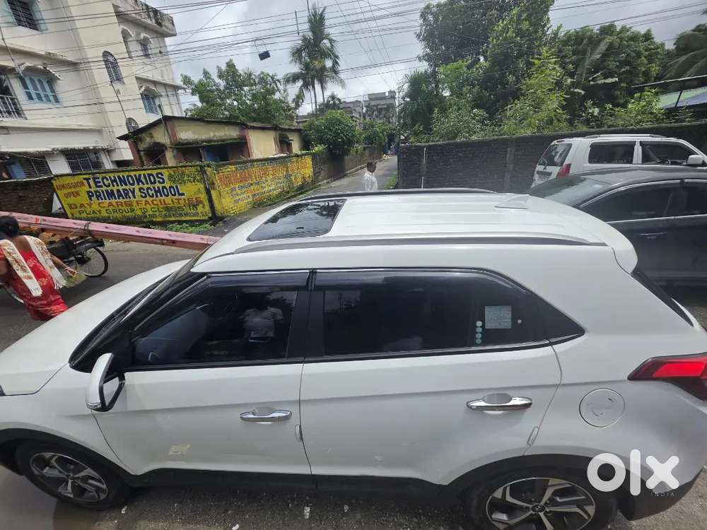 Hyundai Creta Facelift 2019 Petrol Manual