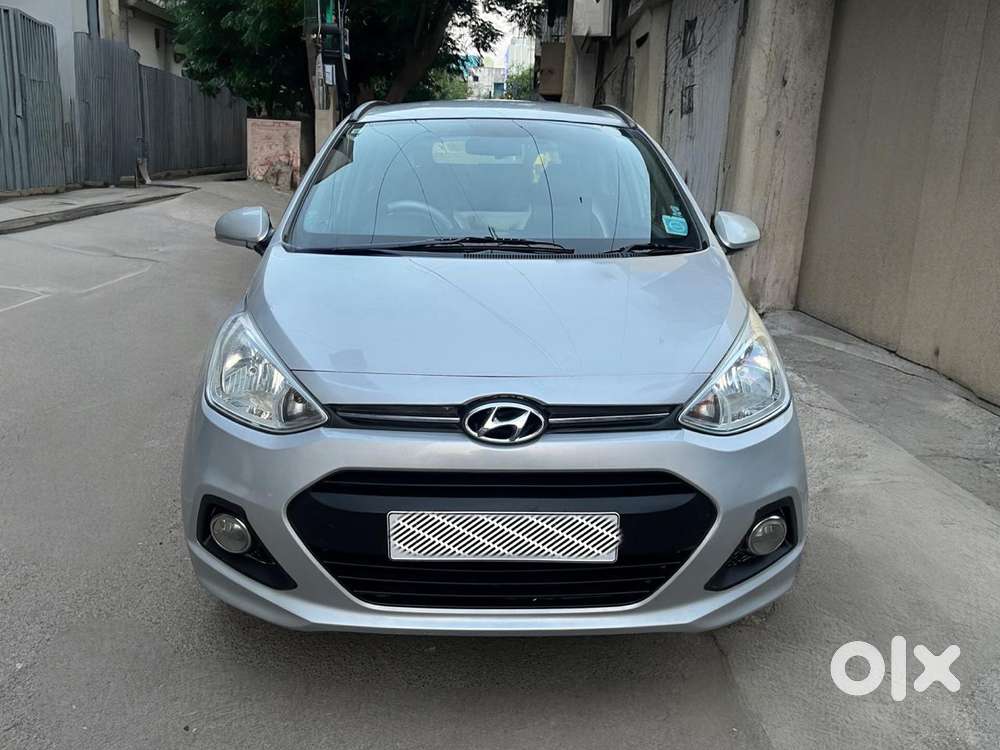 Hyundai Grand I10 Asta 1.2 Vtvt, 2014, Petrol