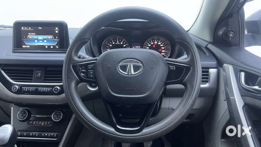 Tata Nexon 1.2 Revotron Xz Plus, 2019, Petrol