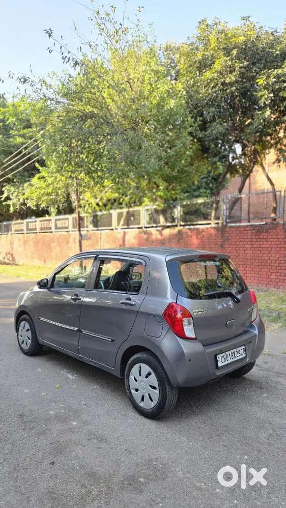 Maruti Suzuki Celerio 2016