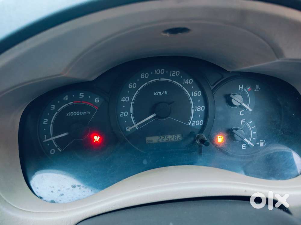 Toyota Innova 2.5 V 7 Str, 2007, Diesel