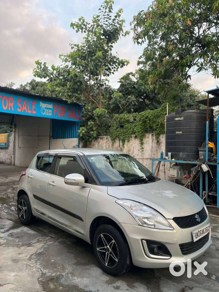 Maruti Suzuki Swift Vxi + Manual, 2016, Petrol
