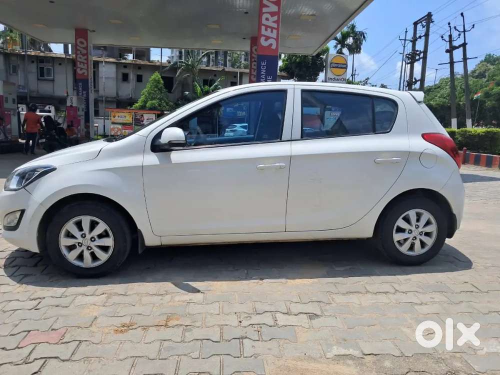 Hyundai I20 Top Model