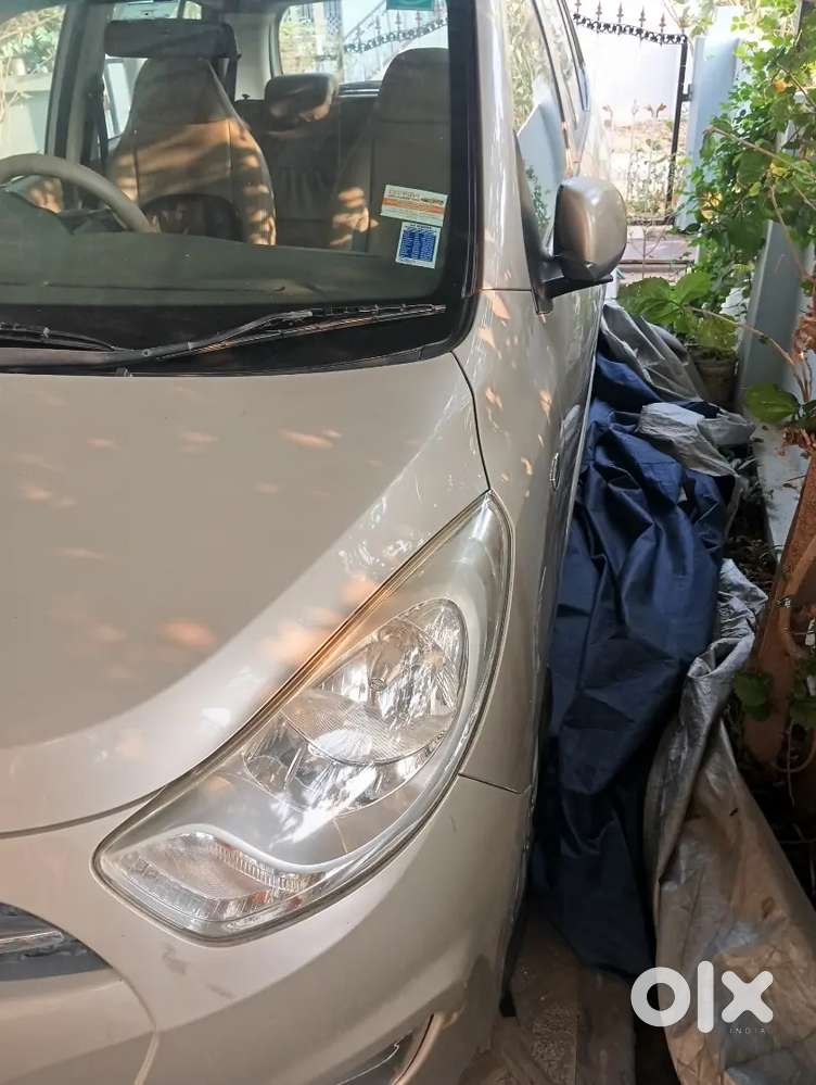 Hyundai I10 Amt Sunroof