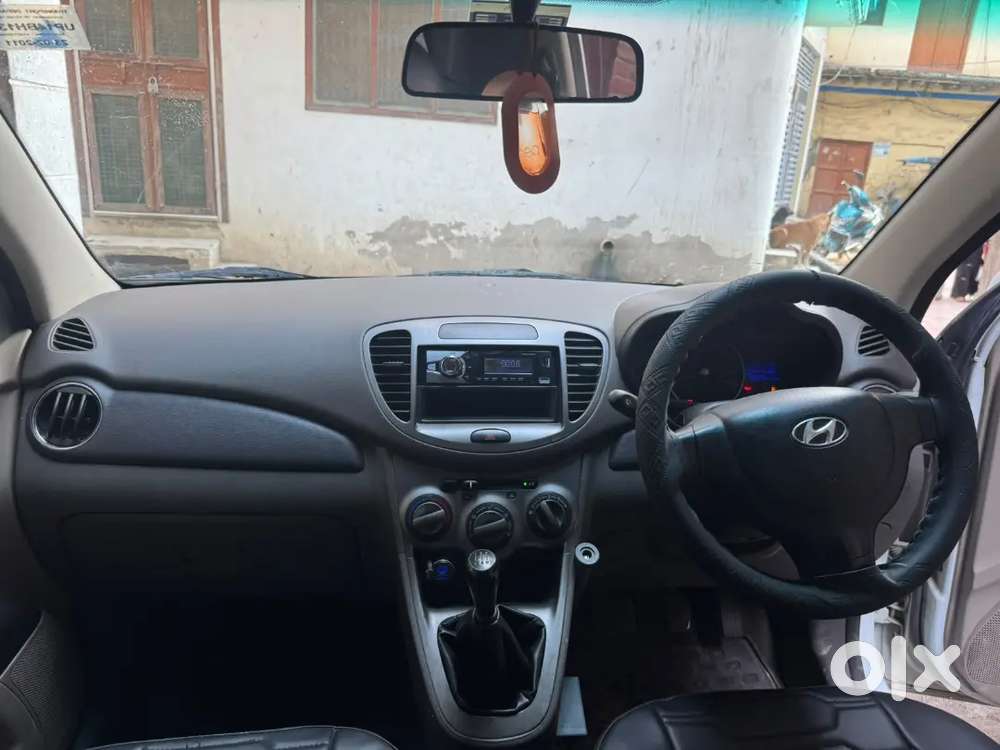 Hyundai  I10 Brand New Condition 2011 Model Petrol. 3 Owner