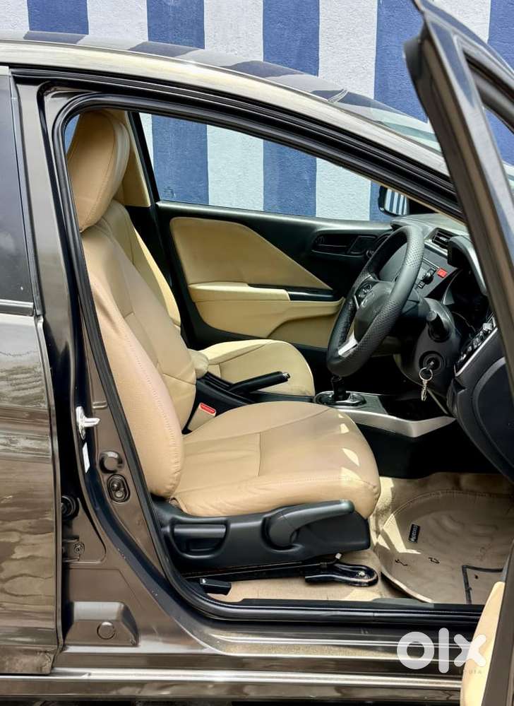 Honda City, 2015, Diesel