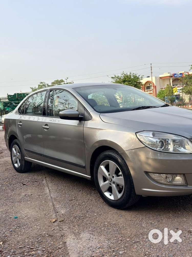 Skoda Rapid 2016 Diesel Well Maintained