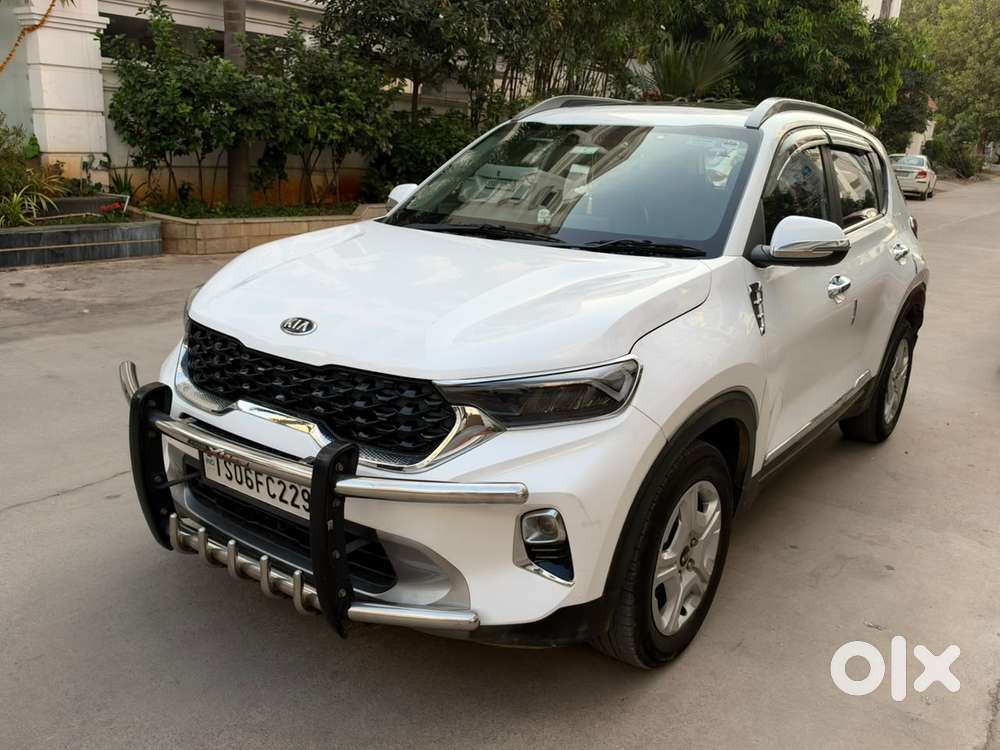 Kia Sonet Htx 1.5 Diesel, 2020, Diesel