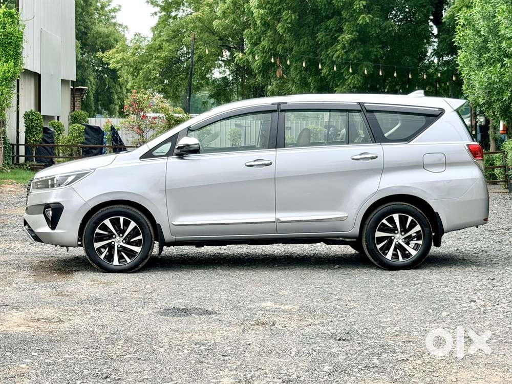 Toyota Innova Crysta 2.4 Z 7 Str, 2021, Diesel