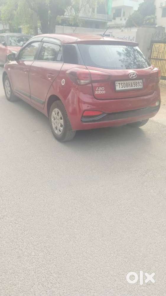 Hyundai Elite I20 Magna Plus, 2020, Petrol