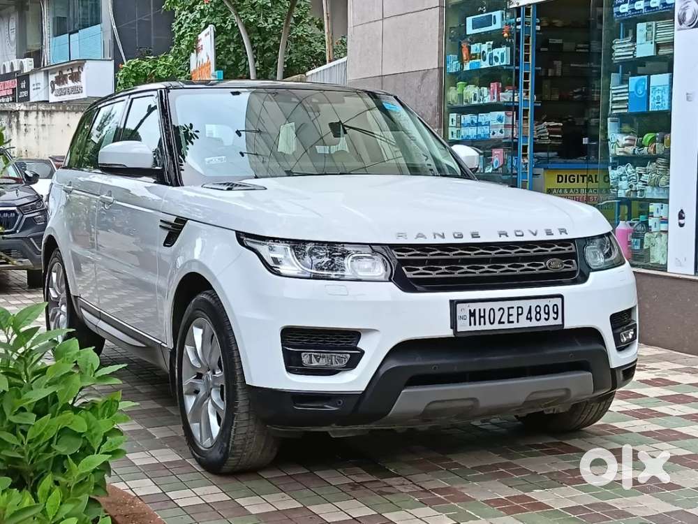 Land Rover Range Sport, 2017, Petrol