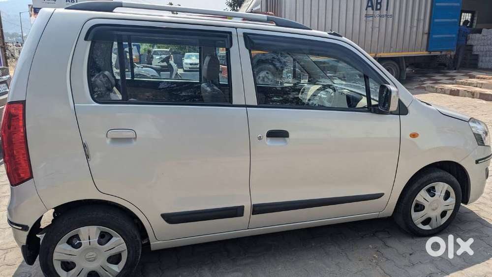 Maruti Suzuki Wagon R 1.0 Vxi Limited Edition, 2017, Petrol