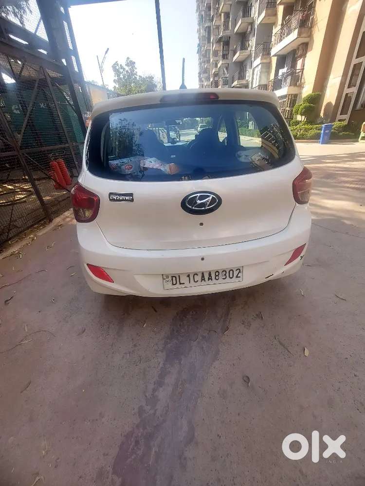 Hyundai Grand I10 2019