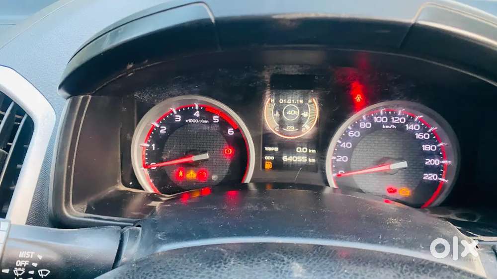 Isuzu V-cross 2020 Camper