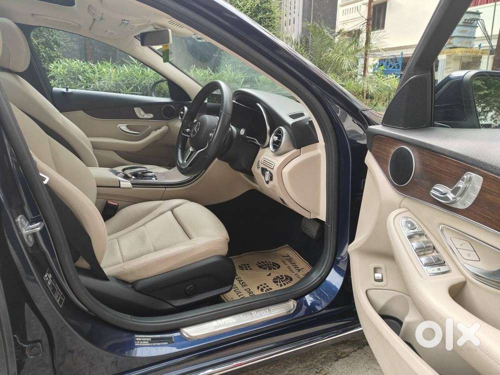 Mercedes-benz C-class 2.0 220d Progressive, 2019, Diesel