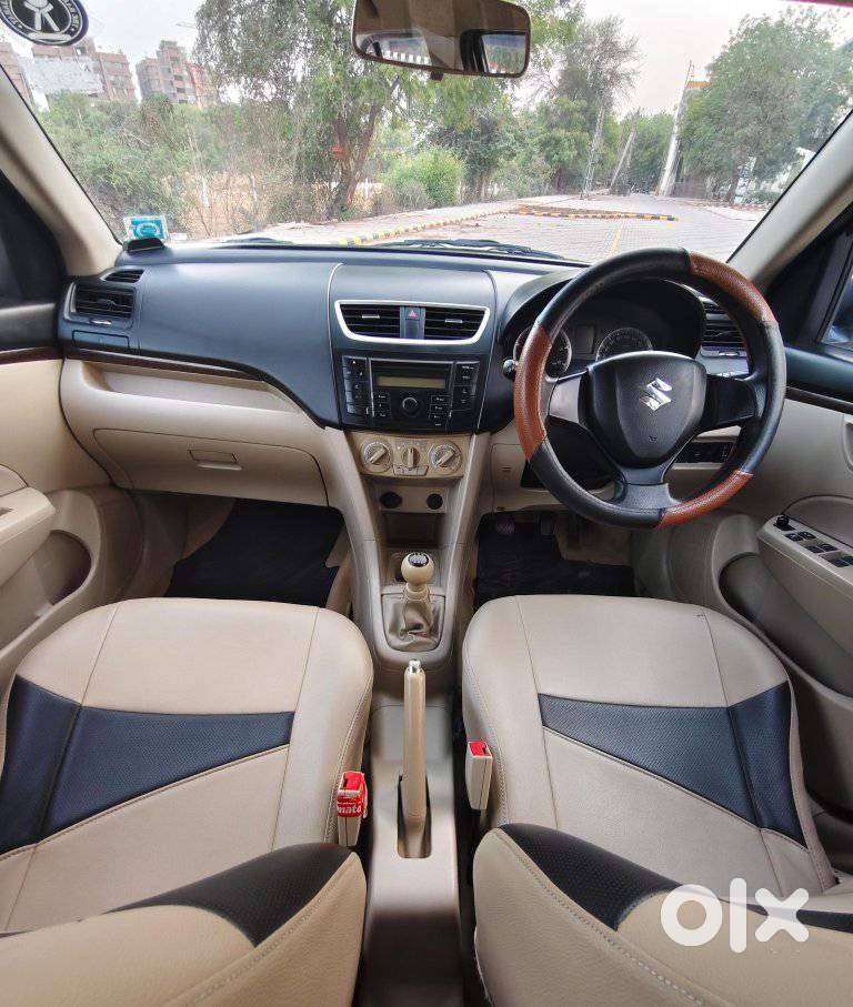 Maruti Suzuki Dzire 2017-2020 Vdi, 2014, Diesel