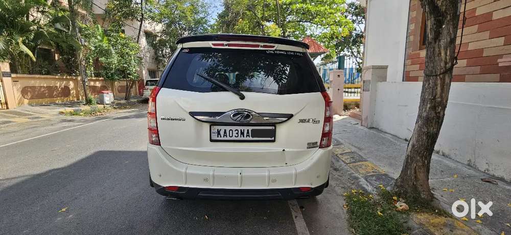 Mahindra Xuv500 Diesel 2017