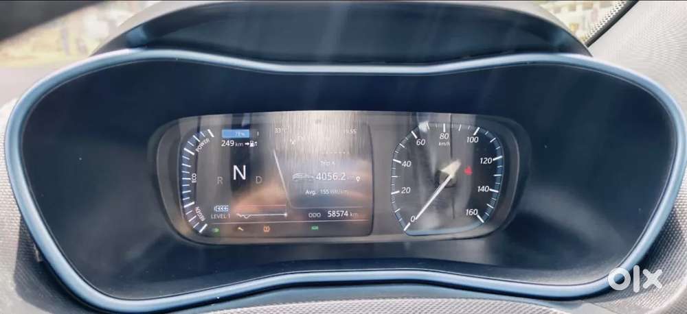 Tata Nexon Ev Xz Plus, 2022, Electric