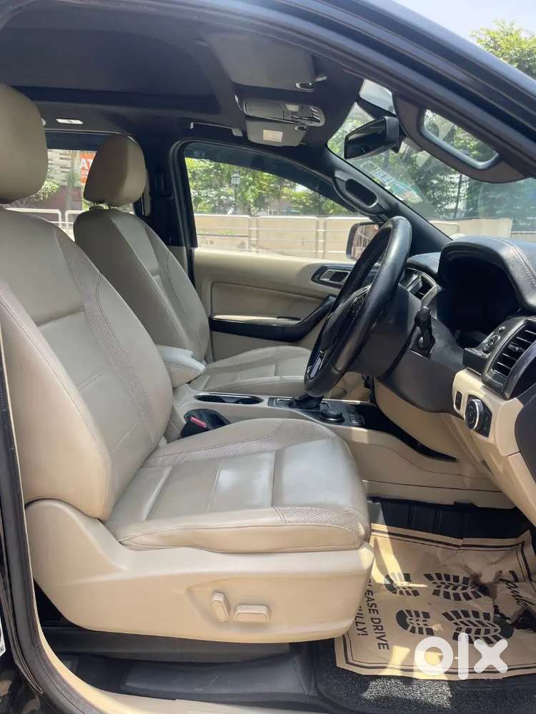 Ford Endeavour 2021 Diesel Well Maintained