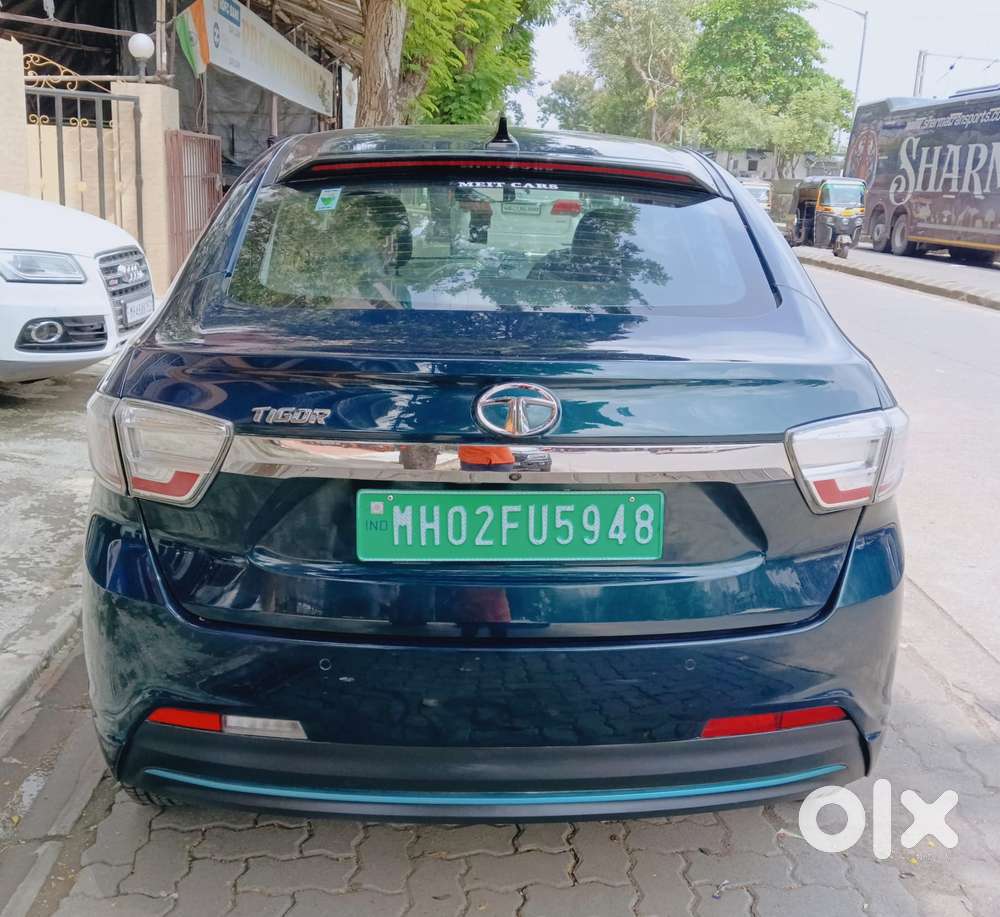 Tata Tigor Ev Xz Plus, 2022, Electric