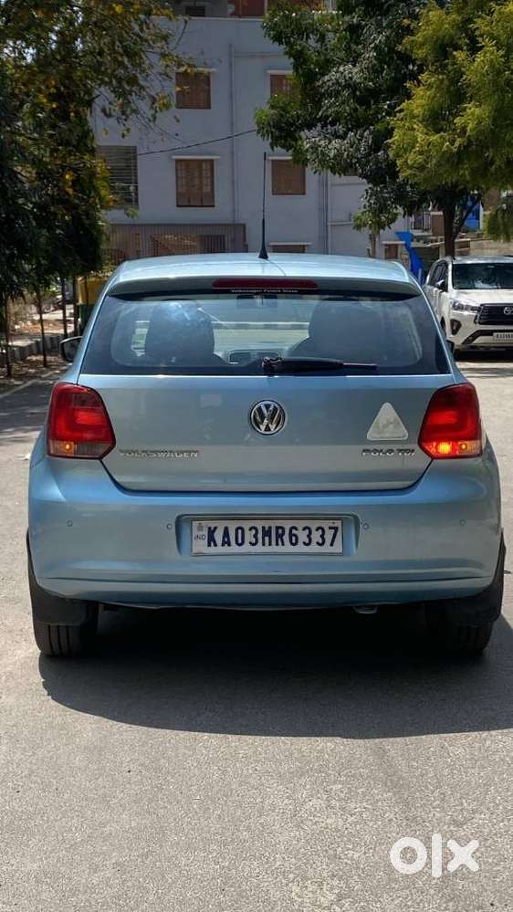 Volkswagen Polo 2009-2013 Diesel Highline 1.2l, 2013, Diesel