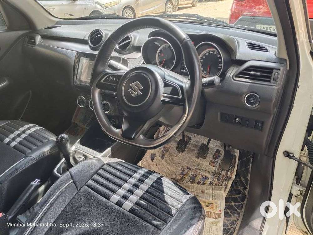 Maruti Suzuki Swift, 2021, Petrol