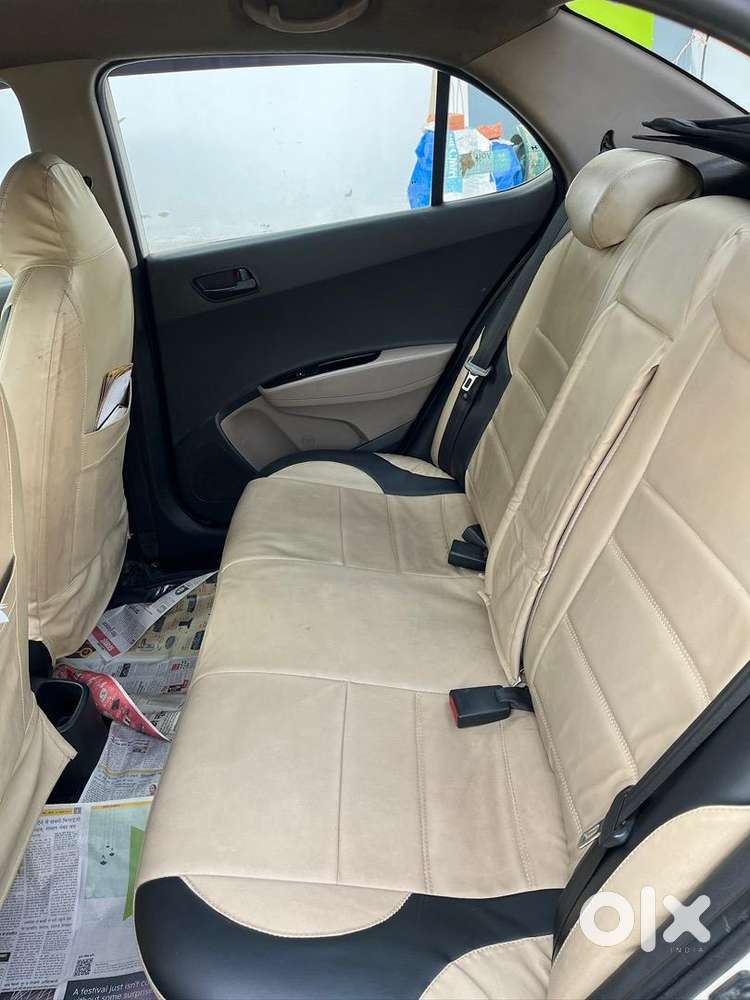 Hyundai Xcent 2016 Cng & Hybrids Good Condition