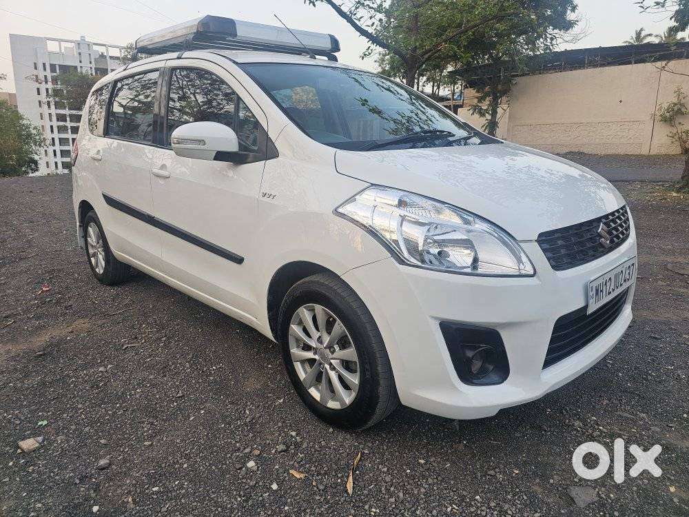 Maruti Suzuki Ertiga Zxi Plus Petrol, 2013, Petrol