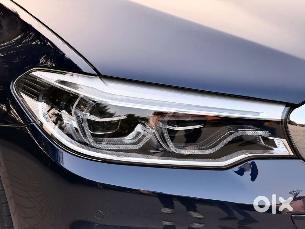 Bmw 5 Series 2.0 520d Luxury Line, 2019, Diesel