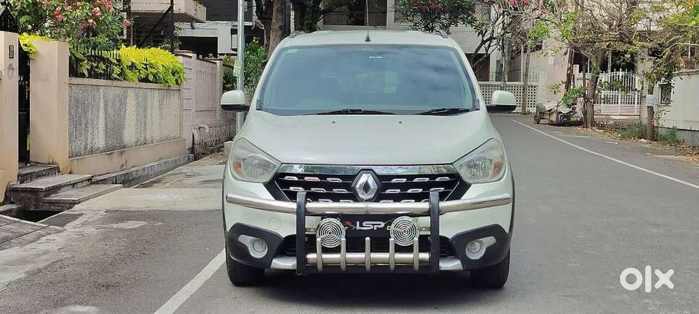 Renault Lodgy, 2016, Diesel