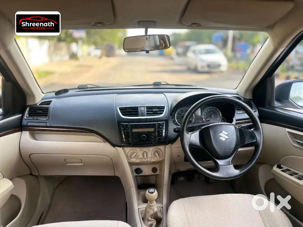 Maruti Suzuki Swift Dzire Vdi, 2014, Diesel