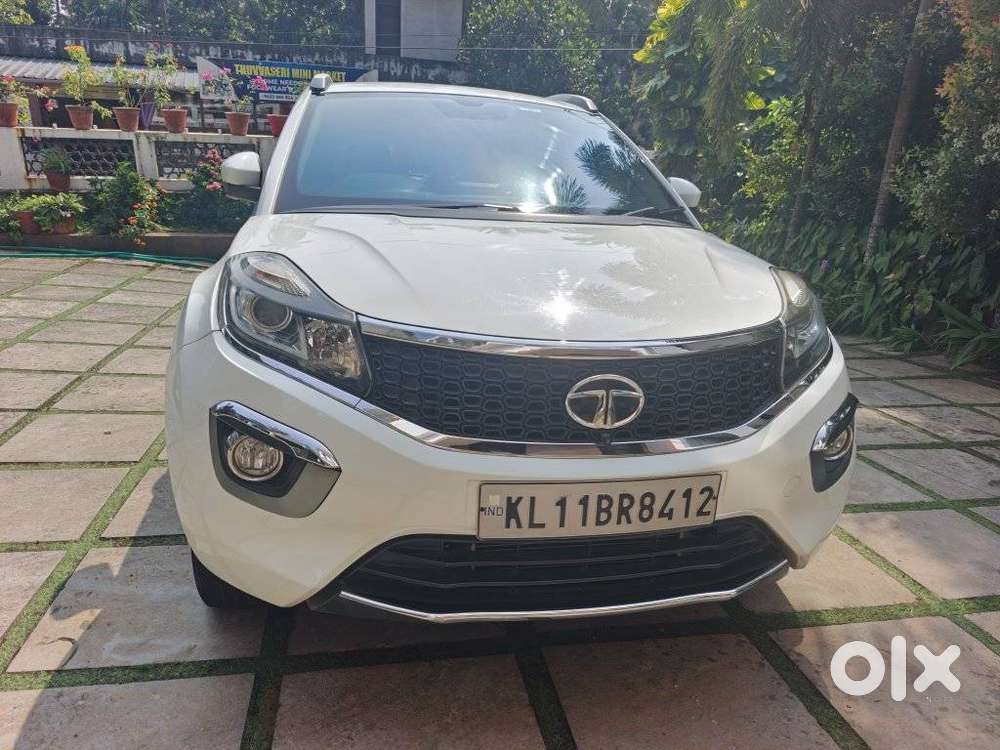 Tata Nexon, 2020, Diesel