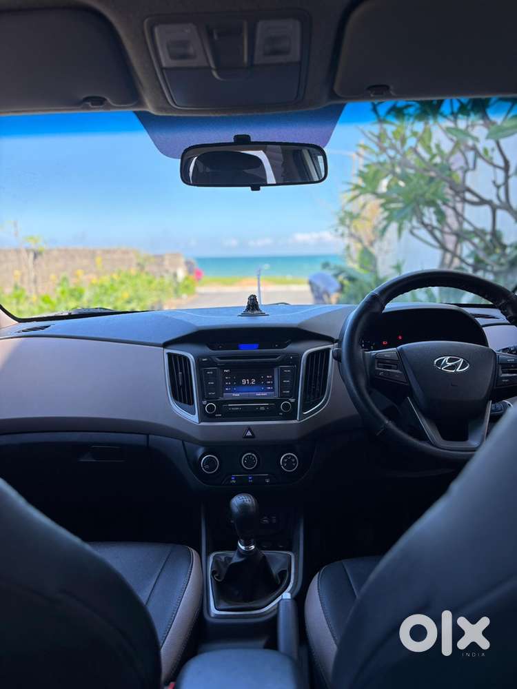 Hyundai Creta 2016 Good Condition