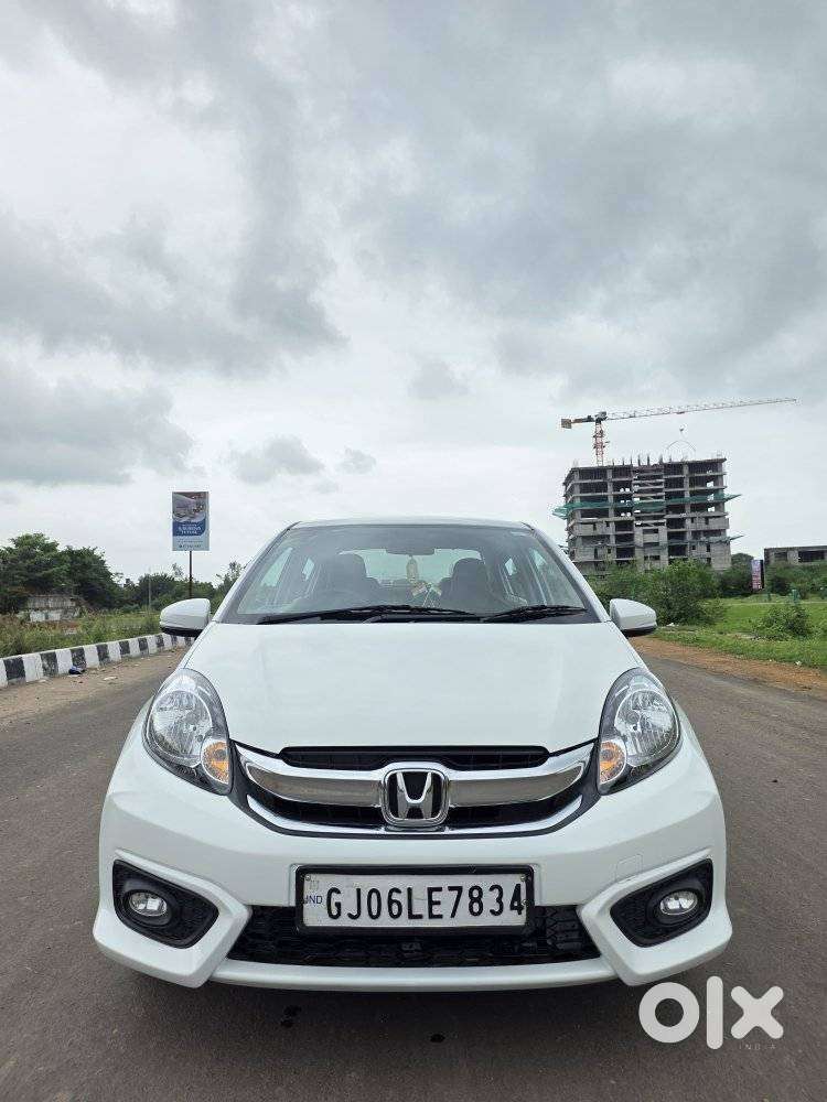 Honda Amaze S Option I-vtec, 2018, Cng & Hybrids