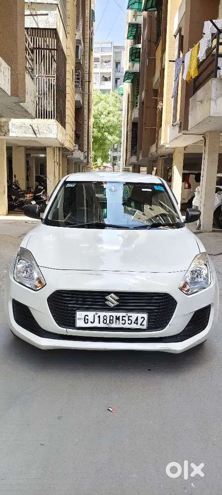 Maruti Suzuki Swift 2020